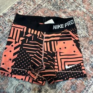 nike pro shorts